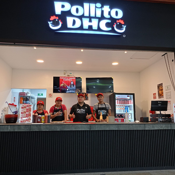 Foto de portada de Pollito DHC Plaza Central